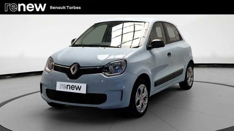 Bleu dragee Occasion 2022 Renault Twingo Citadine | 10 482 € (Prix juste) - Image 1/4