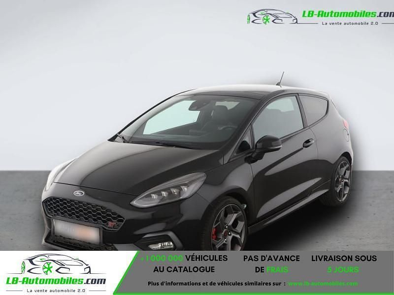Utilisé 2020 Ford Fiesta ST Citadine | 20 700 € (Prix juste) - Image 1/4