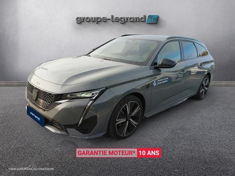 Occasion Peugeot 308 SW GT 131 ch (96 kW) 2024 Break