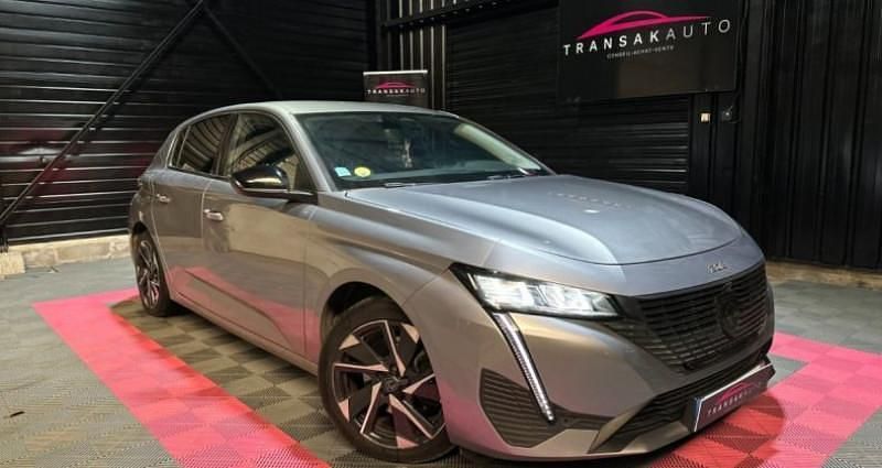 Utilisé 2022 Peugeot 308 Allure Berline | 17 990 € (Prix juste) - Image 1/4