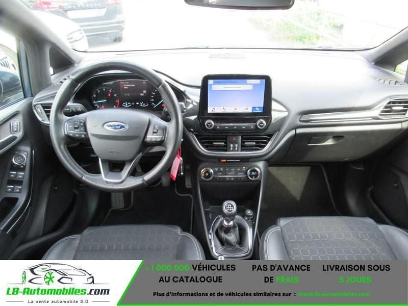 Occasion Ford Fiesta 125 ch (91 kW) 2019 Citadine