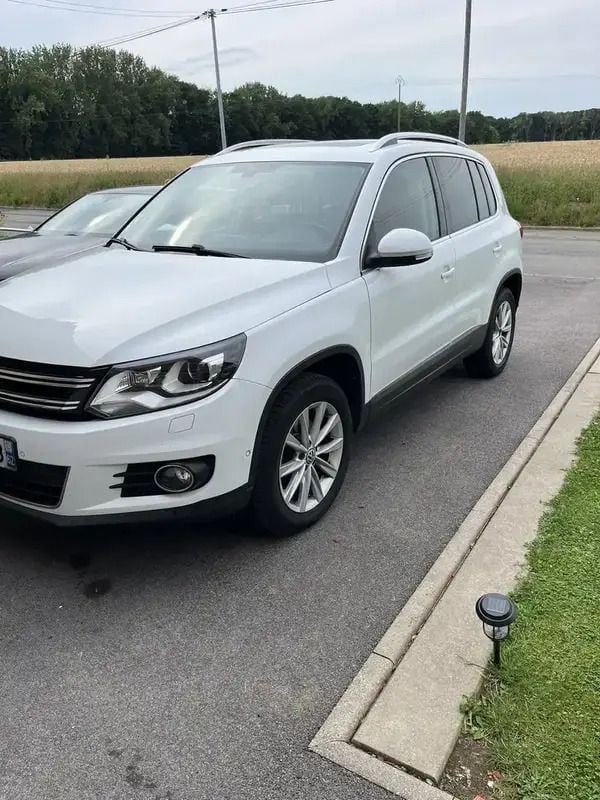 Utilisé 2016 VW Tiguan Edition SUV | 11 500 € (Bon prix) - Image 1/4