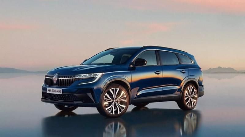 Utilisé 2024 Renault Espace Techno Monospace | 32 900 € - Image 1/3