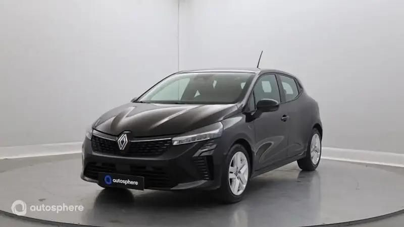 Noir Utilisé 2024 Renault Clio V Evolution Berline | 16 399 € (Prix juste) - Image 1/4