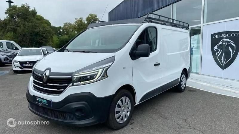 Utilisé 2019 Renault Trafic Van | 20 499 € (Super prix) - Image 1/4