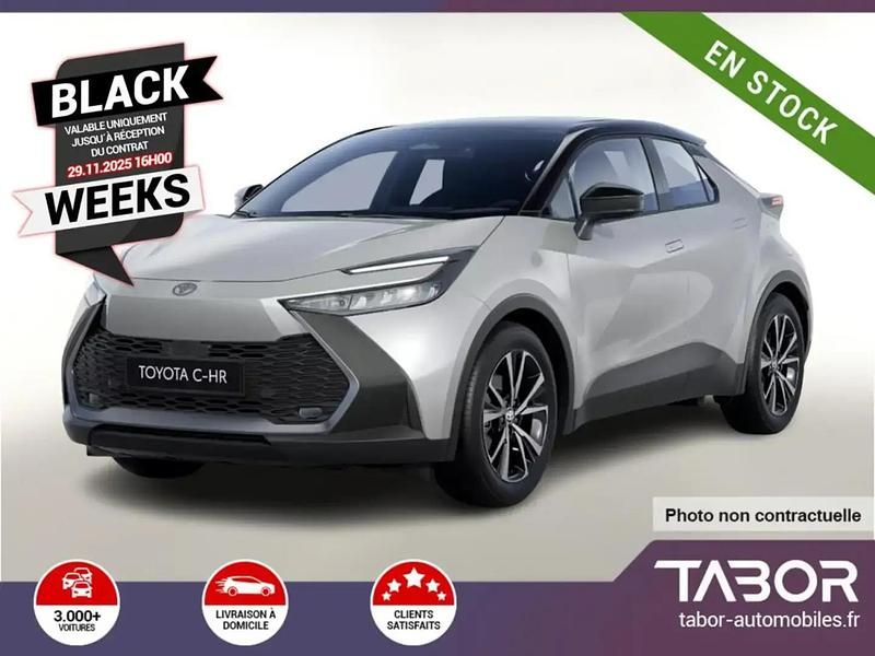 Argent Nouvelle 2025 Toyota C-HR SUV | 31 904 € (Super prix) - Image 1/4