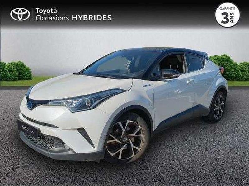 Utilisé 2019 Toyota C-HR Design SUV | 17 990 € (Prix juste) - Image 1/1