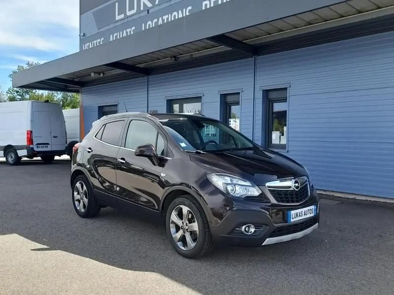 Utilisé 2014 Opel Mokka Cosmo SUV | 8 000 € (Prix juste) - Image 1/4