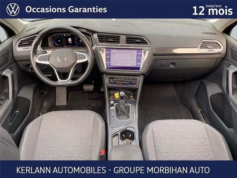 Occasion VW Tiguan Life 150 ch (110 kW) 2023 SUV