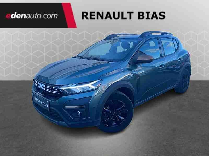 Utilisé 2024 Dacia Sandero Extreme Citadine | 16 689 € - Image 1/4