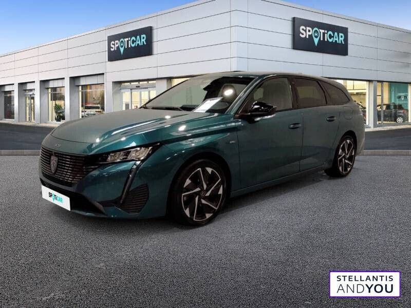 Utilisé 2023 Peugeot 308 Allure Break | 23 590 € (Prix juste) - Image 1/4