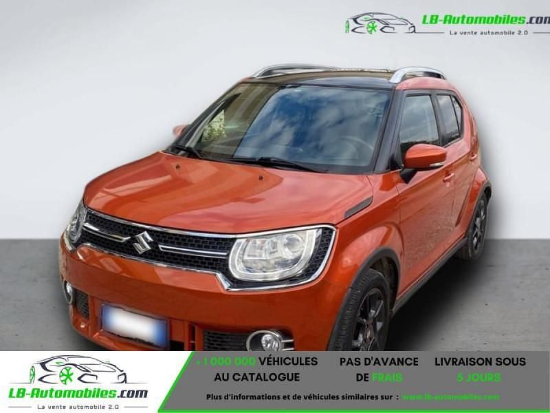 Occasion Suzuki Ignis 90 ch (66 kW) 2017 SUV