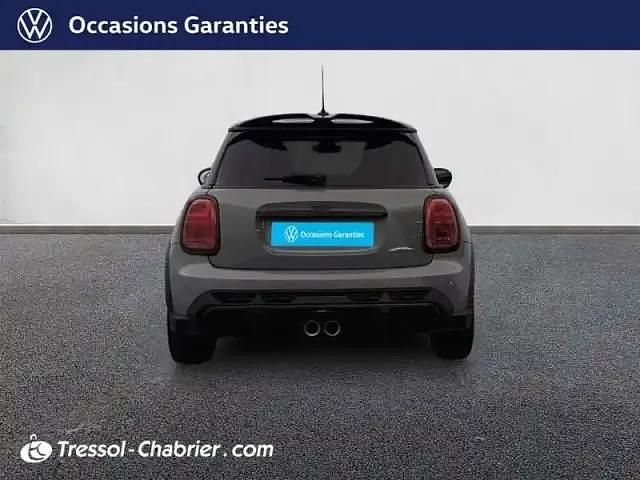Occasion Mini John Cooper Works Hatch 231 ch (169 kW) 2021 Gris Citadine