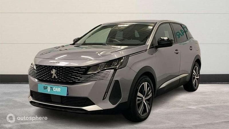 Occasion Peugeot 3008 Allure 184 ch (135 kW) 2022 SUV
