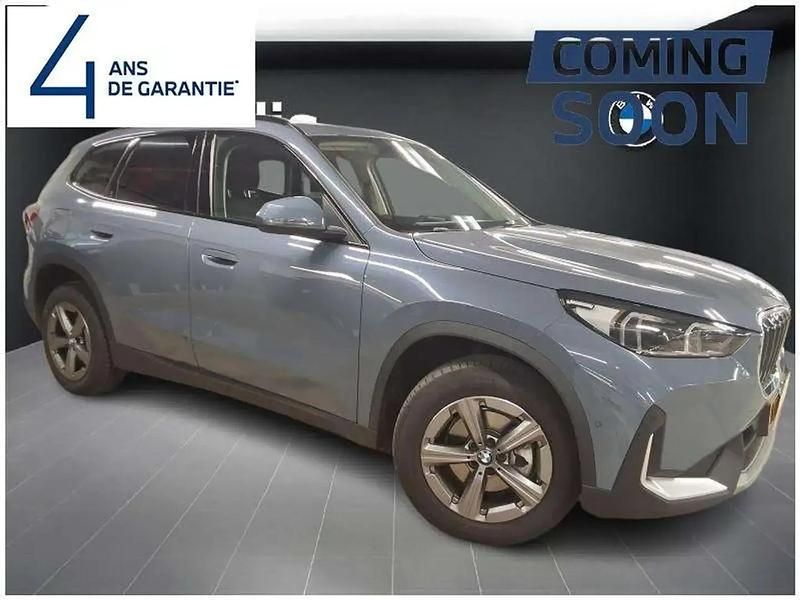 Gris Utilisé 2025 BMW X1 SUV | 41 015 € (Prix juste) - Image 1/4