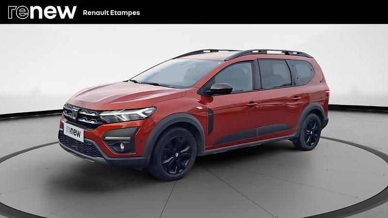 Occasion Dacia Jogger Extreme 2022 Marron Monospace