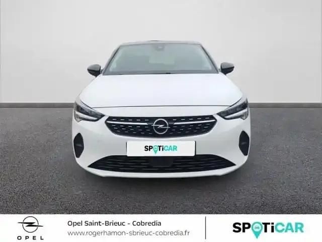 Occasion Opel Corsa Business 2023 Blanc jade Berline