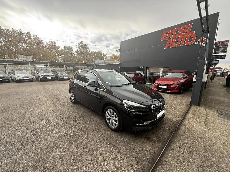 Occasion BMW 225 Luxury Line 136 ch (100 kW) 2018 Monospace