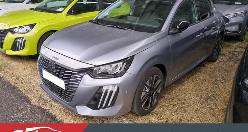 Gris Occasion 2025 Peugeot 208 Allure Citadine | 17 970 € (Super prix) - Image 1/4