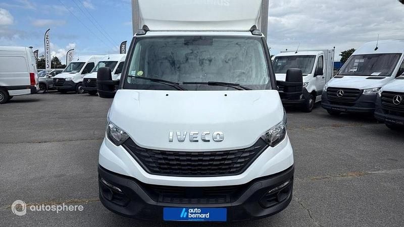 Occasion Iveco Daily 156 ch (114 kW) 2020 Blanc Van