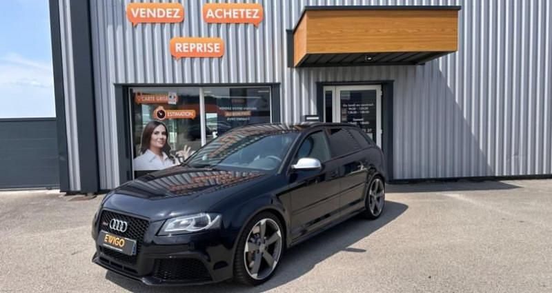 Noir Utilisé 2011 Audi RS3 Sport Citadine | 28 990 € - Image 1/4