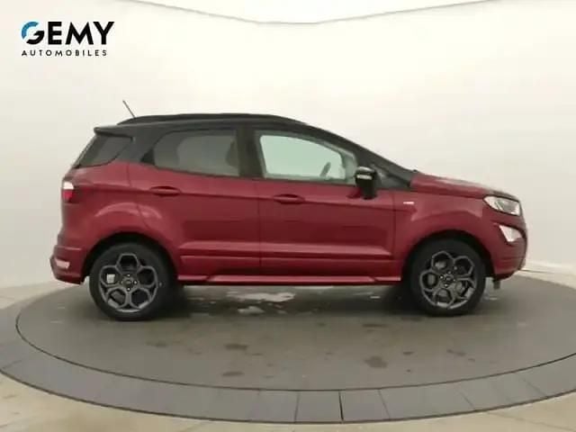 Occasion Ford Ecosport 2018 Rouge SUV