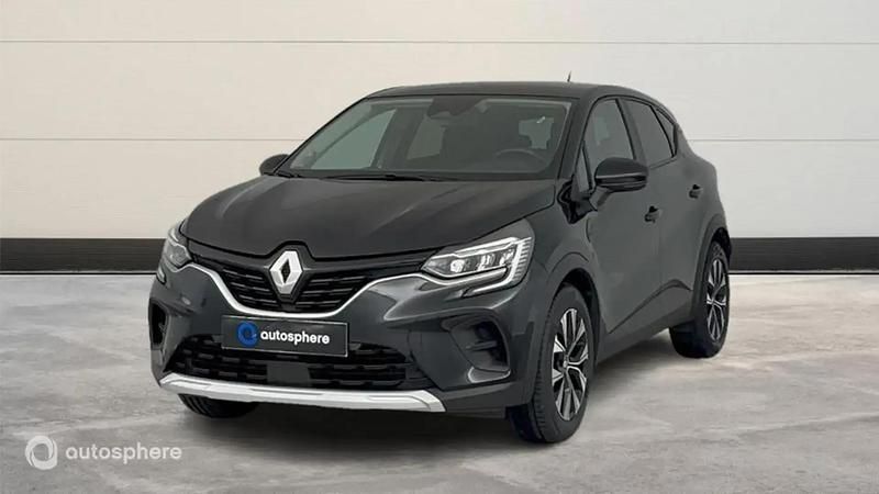 Noir Occasion 2023 Renault Captur Evolution SUV | 15 999 € (Prix juste) - Image 1/4