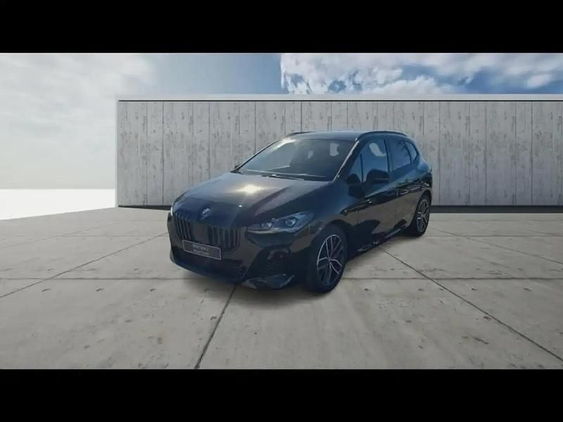 Noir Utilisé 2025 BMW 218 M Sport Monospace | 42 900 € (Prix cher) - Image 1/4