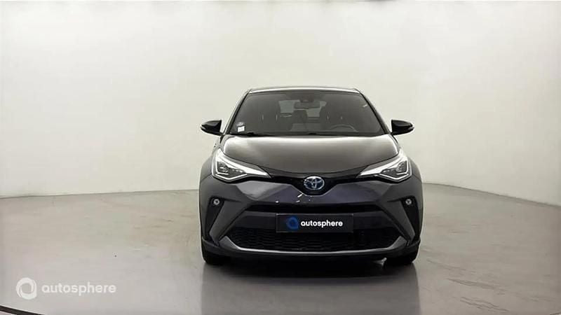 Occasion Toyota C-HR 155 ch (114 kW) 2020 SUV