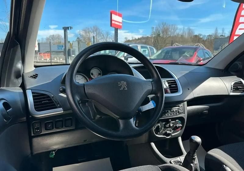 Occasion Peugeot 206+ 71 ch (52 kW) 2011 Noir Citadine