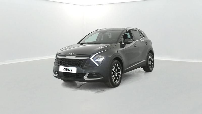 Gris Nouvelle 2025 Kia Sportage Active SUV | 31 890 € (Bon prix) - Image 1/4