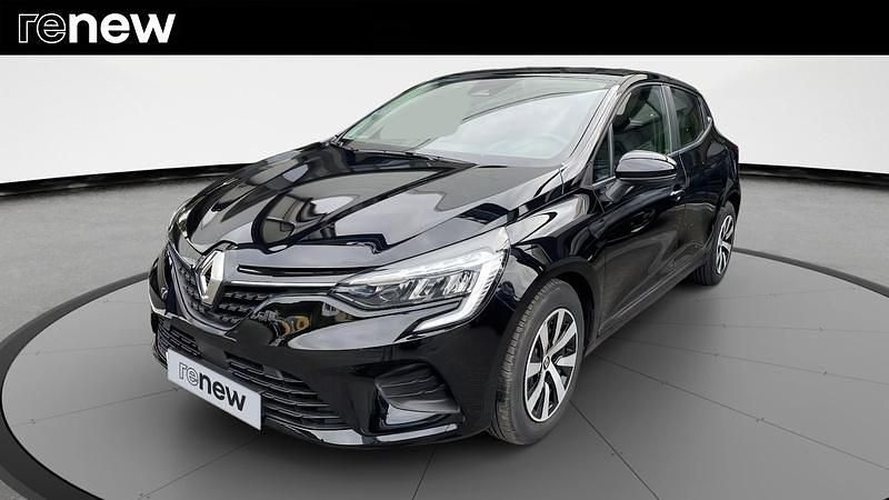 Noir Occasion 2023 Renault Clio V Equilibre Citadine | 13 990 € (Bon prix) - Image 1/4