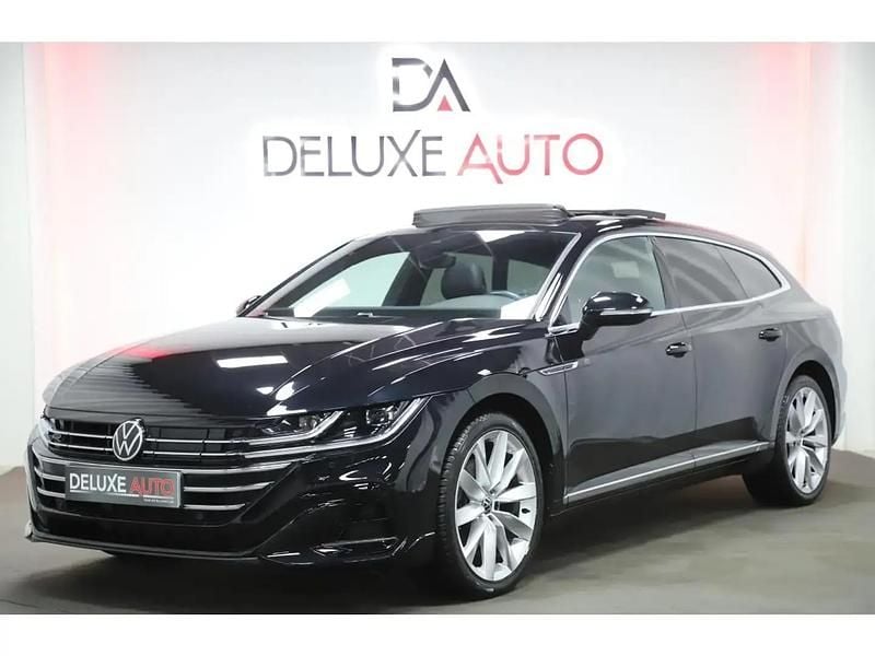 Noir Utilisé 2021 VW Arteon R-line Break | 28 990 € (Super prix) - Image 1/4