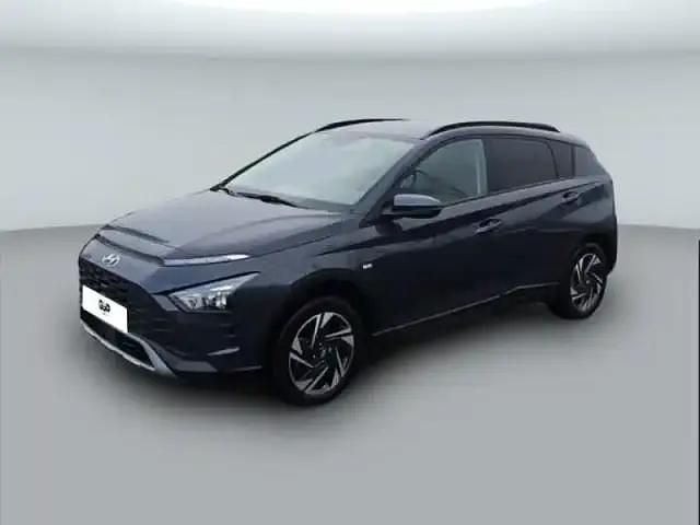 Occasion Hyundai Bayon 2024 Aurora grey métal SUV