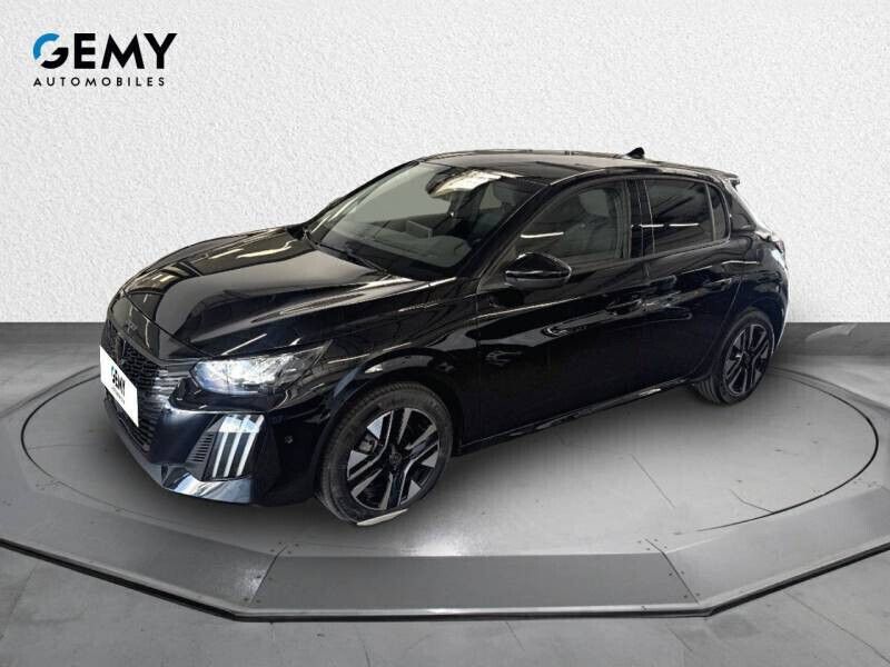 Utilisé 2025 Peugeot 208 Allure Citadine | 24 900 € (Prix cher) - Image 1/4