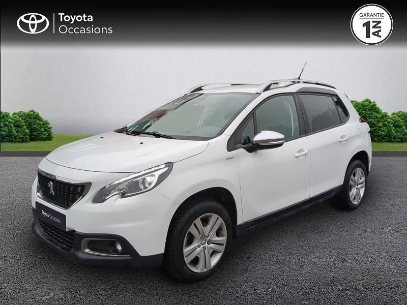 Utilisé 2018 Peugeot 2008 Style SUV | 9 890 € (Bon prix) - Image 1/4