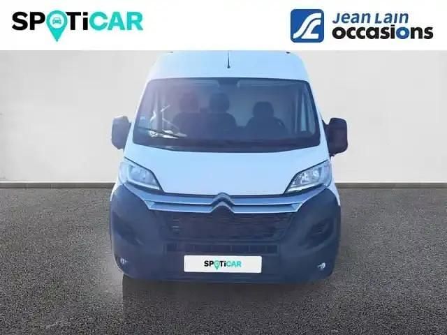 Occasion Citroën Jumper 2020 Blanc Monospace