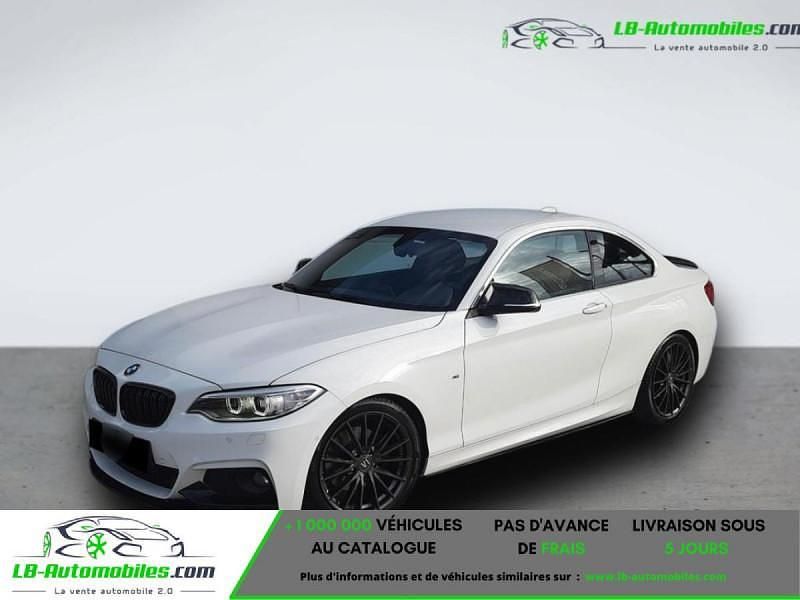 Occasion BMW 220 Comfort Edition 184 ch (135 kW) 2017 Coupé