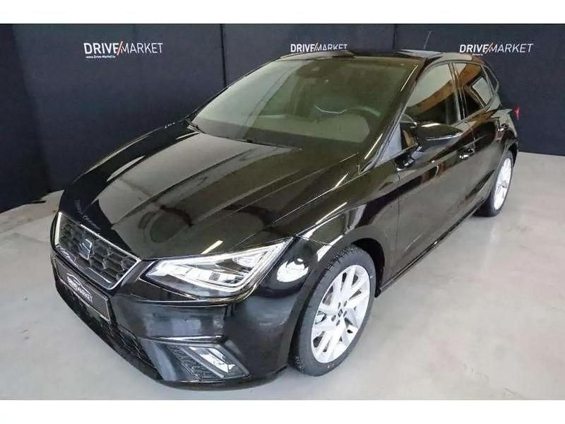 Noir Nouvelle 2025 Seat Ibiza FR Berline | 25 117 € (Prix assez cher) - Image 1/4