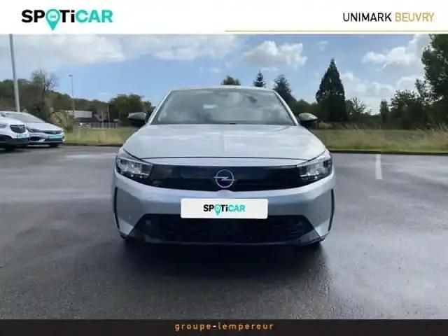 Occasion Opel Corsa 75 ch (55 kW) 2024 Gris Berline