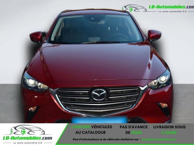 Occasion Mazda CX-3 121 ch (88 kW) 2018 SUV