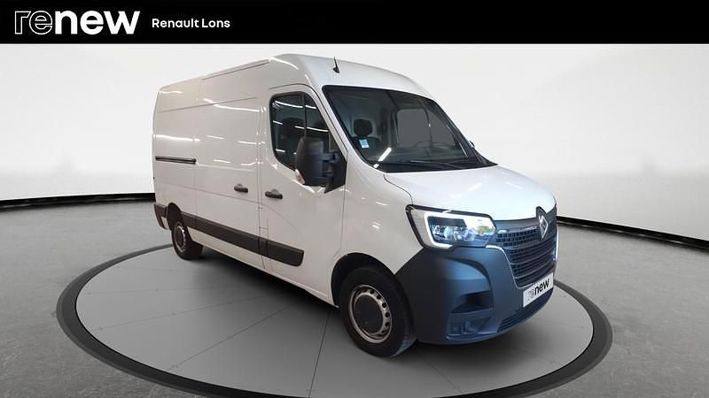 Blanc Utilisé 2023 Renault Master Van | 23 990 € (Bon prix) - Image 1/4