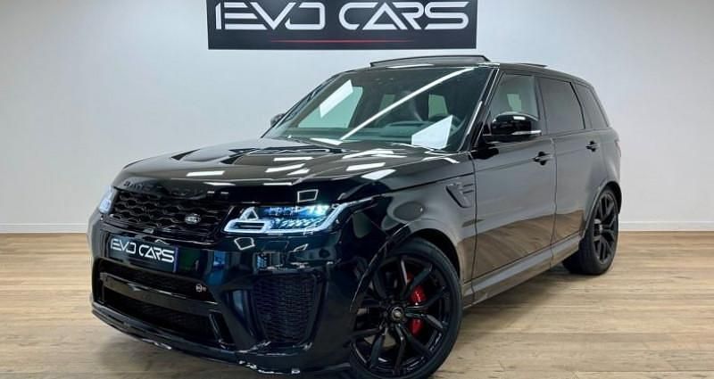 Utilisé 2019 Land Rover Range Rover SVR SUV | 84 890 € (Prix cher) - Image 1/4