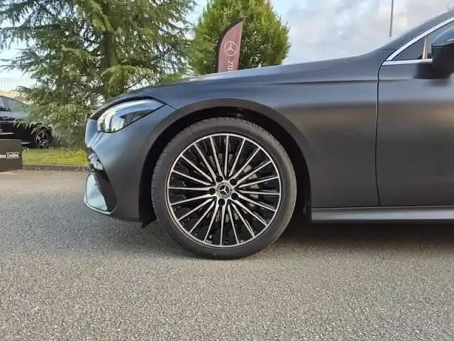 Occasion Mercedes CLE220 2025 Designo graphitgrau magno Coupé