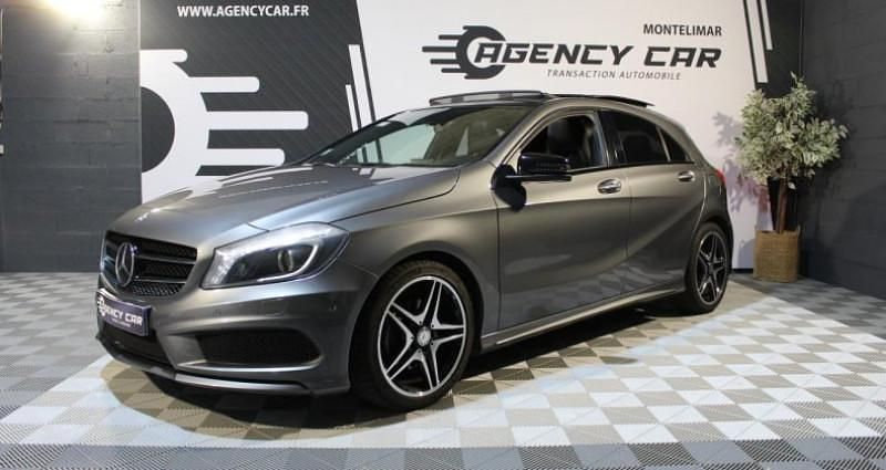 Utilisé 2013 Mercedes A180 AMG line Berline | 16 990 € - Image 1/4