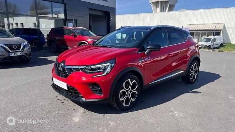 Biton Utilisé 2024 Mitsubishi ASX Intense SUV | 26 499 € (Bon prix) - Image 1/4