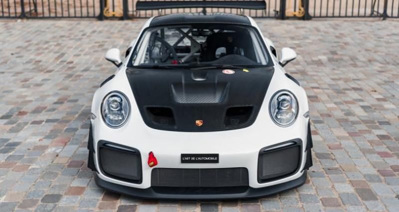 Occasion Porsche 911 GT2 RS 700 ch (514 kW) 2019 Coupé