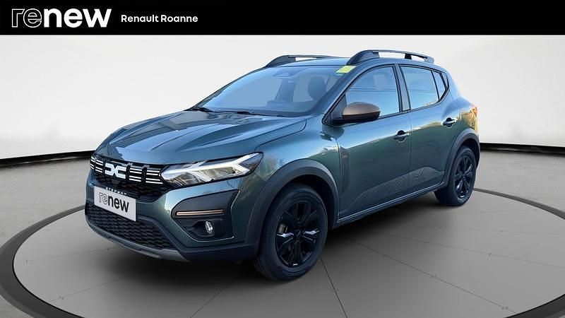 Occasion Dacia Sandero Extreme 2025 Vert Citadine