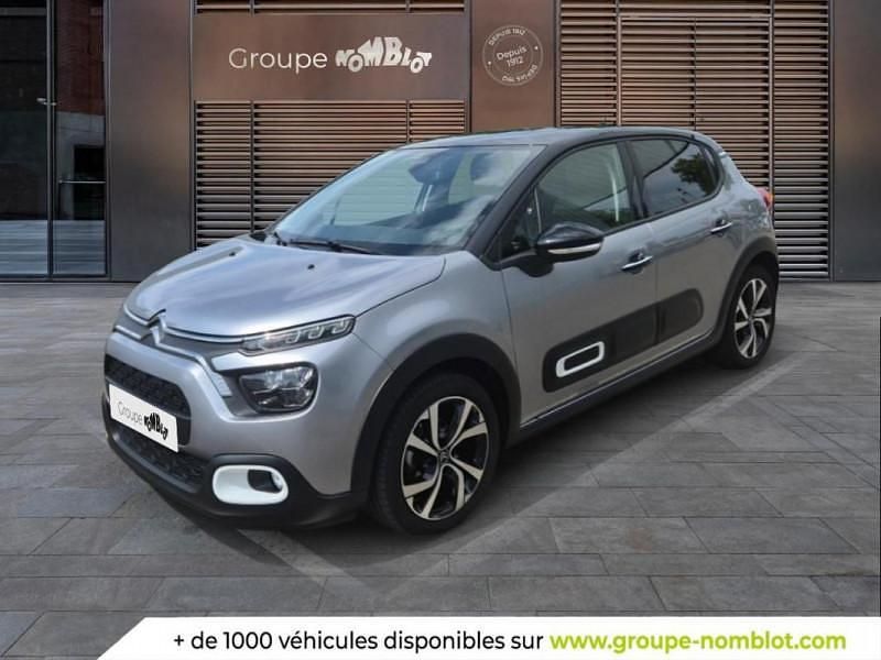 Utilisé 2022 Citroën C3 PureTech Citadine | 13 490 € (Bon prix) - Image 1/4
