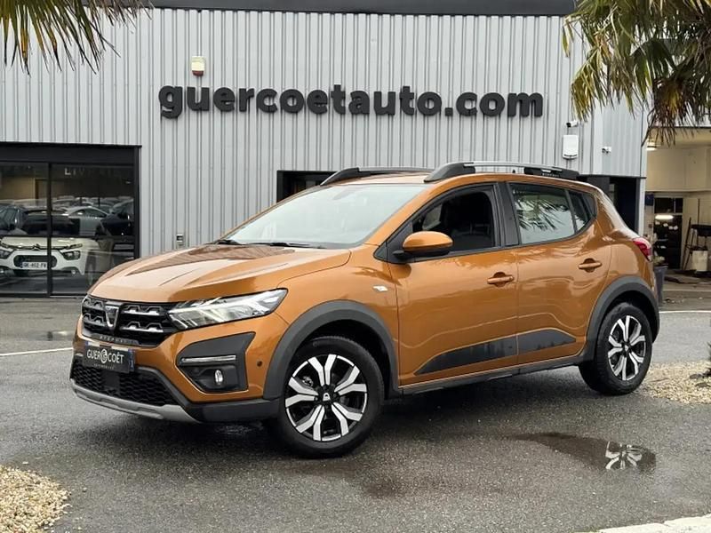 Orange Occasion 2021 Dacia Sandero Comfort Berline | 13 490 € (Prix juste) - Image 1/4
